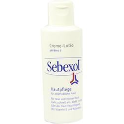 SEBEXOL CREME LOTIO