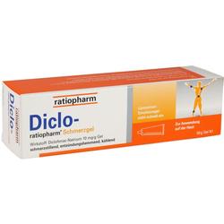 DICLO RATIO SCHMERZGEL