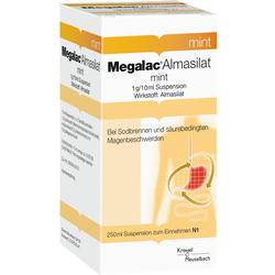 MEGALAC ALMASILAT MINT