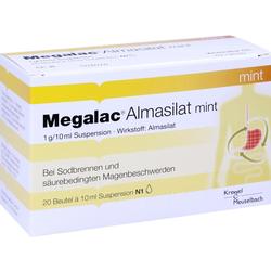 MEGALAC ALMASILAT MINT