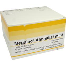 MEGALAC ALMASILAT MINT