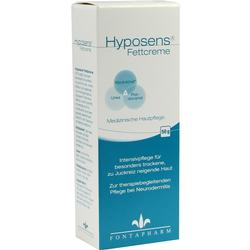 HYPOSENS FETTCREME