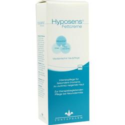 HYPOSENS FETTCREME