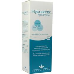 HYPOSENS FETTCREME