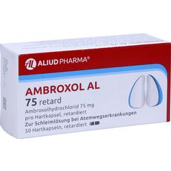 AMBROXOL AL 75 RETARD