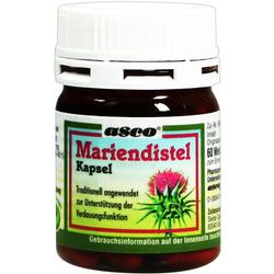 MARIENDISTEL LEBERSCHUTZ