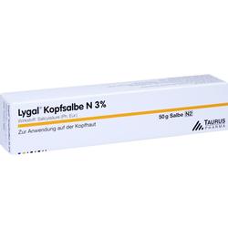 LYGAL KOPFSALBE N