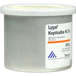 LYGAL KOPFSALBE N