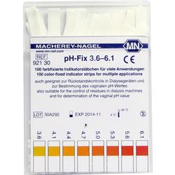 PH FIX INDIKATOR PH3.6-6.1