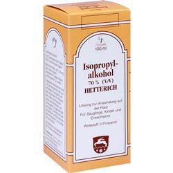 ISOPROPYLALKOHOL 70%HETTER