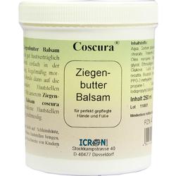 ZIEGENBUTTER BALS COSCURA