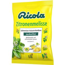 RICOLA OZ ZITRONENMELISSE