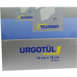 URGOTUEL 10X10CM SPENDER