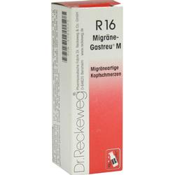 MIGRAENE GASTREU M R16