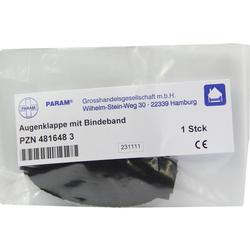 AUGENKLAPPE M BINDEBAND