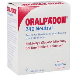 ORALPAEDON 240 NEUTRAL BTL