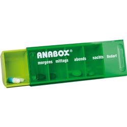 ANABOX TAGESBOX HELLGRUEN