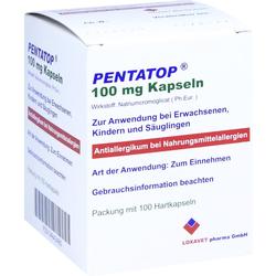 PENTATOP 100MG