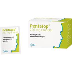 PENTATOP 200MG GRANULAT