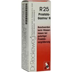 PROSTATA GASTREU N R25