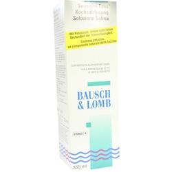 BAUSCH U LOMB KOCHSALZLSG