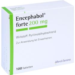 ENCEPHABOL FORTE 200