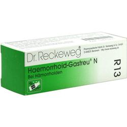 HAEMORRHOID GASTREU N R13