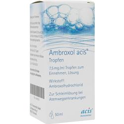 AMBROXOL ACIS TROPFEN