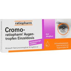 CROMO RATIOPHARM EINZELDOS