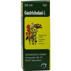 GASTRICHOLAN L