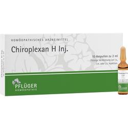 CHIROPLEXAN H INJ