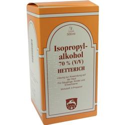 ISOPROPYLALKOHOL 70%HETTER