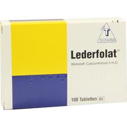 LEDERFOLAT