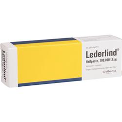 LEDERLIND HEILPASTE