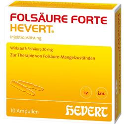 FOLSAEURE FORTE HEVERT