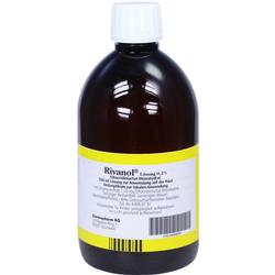 RIVANOL LOESUNG 0.1%