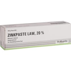 ZINKPASTE LAW