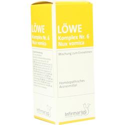 LOEWE KOMPL NR 6 NUX VOMIC