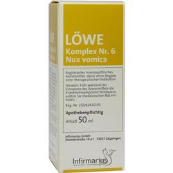 LOEWE KOMPL NR 6 NUX VOMIC