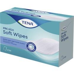 TENA SOFT WIPE 19X30CM