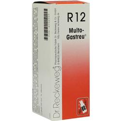 MULTO GASTREU R12