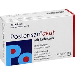 POSTERISAN AKUT ZAEPFCHEN