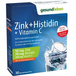 GESUND LEBEN ZN+HIST+C BTA