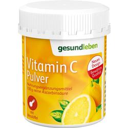 GESUND LEBEN VIT C PULVER