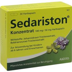 SEDARISTON KONZENTRAT