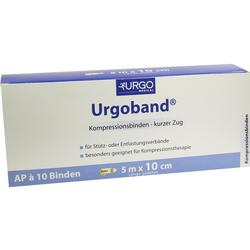 URGOBAND KURZZUG5MX10CM LO