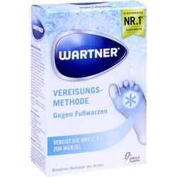 WARTNER FUSSWARZEN