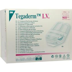 TEGADERM 3M 1633 7.0X8.5CM