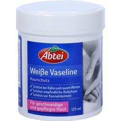 ABTEI WEISSE VASELINE