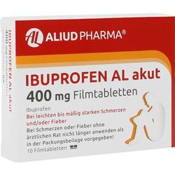 IBUPROFEN AL AKUT400MG FTA